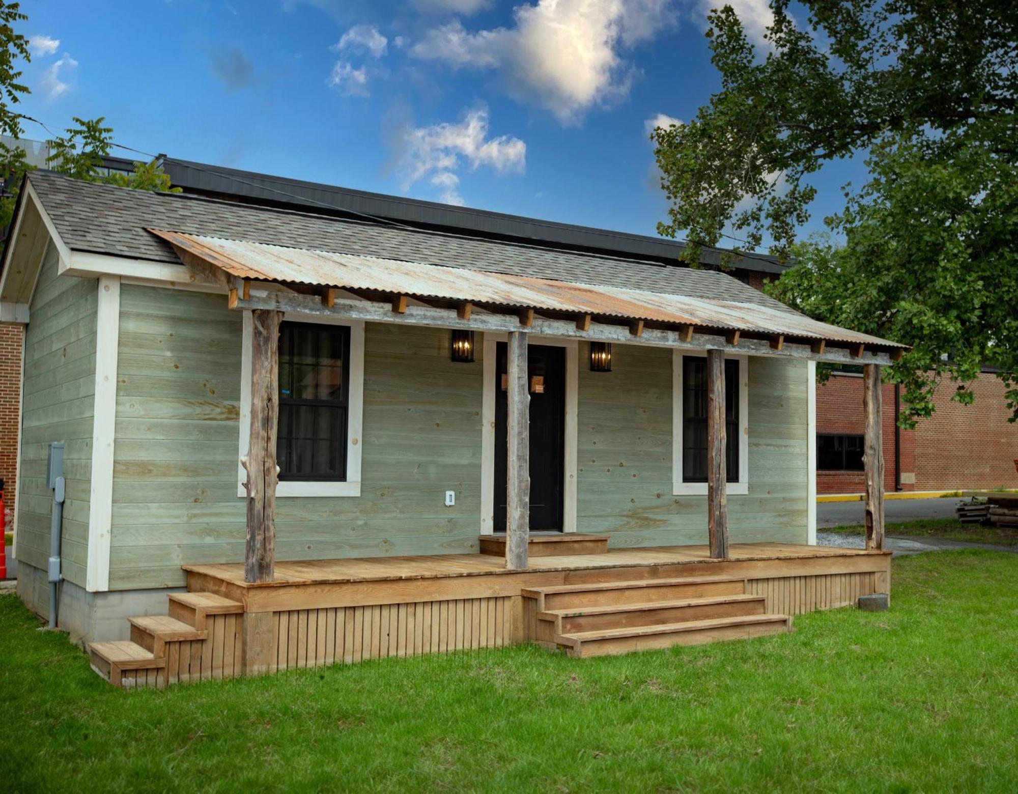 Barnwood Village White Sulphur Springs Extérieur photo