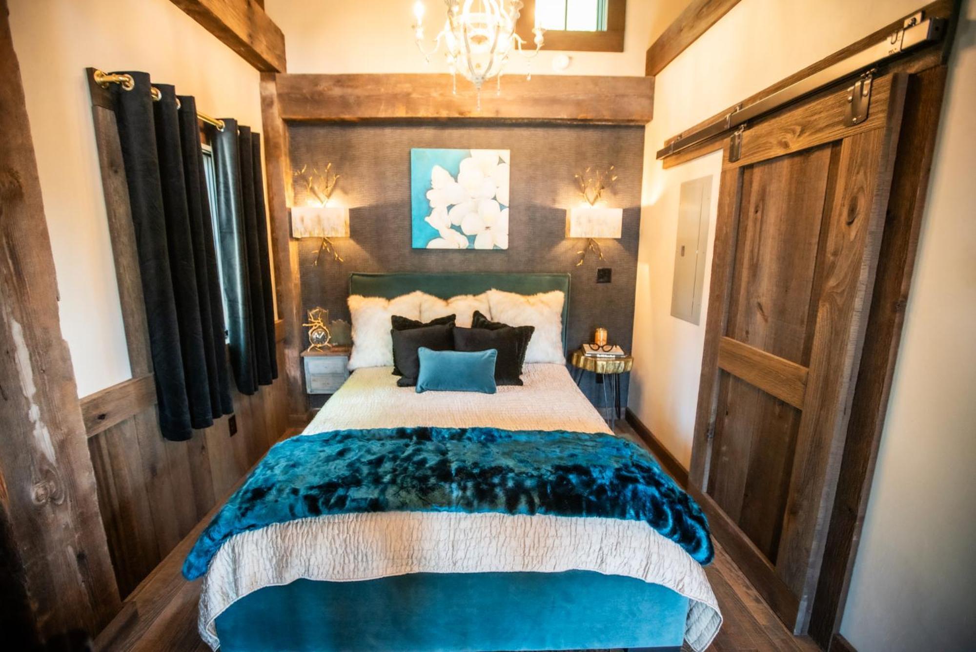 Barnwood Village White Sulphur Springs Extérieur photo