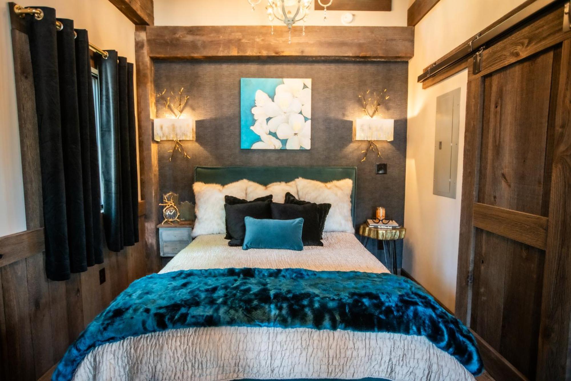 Barnwood Village White Sulphur Springs Extérieur photo