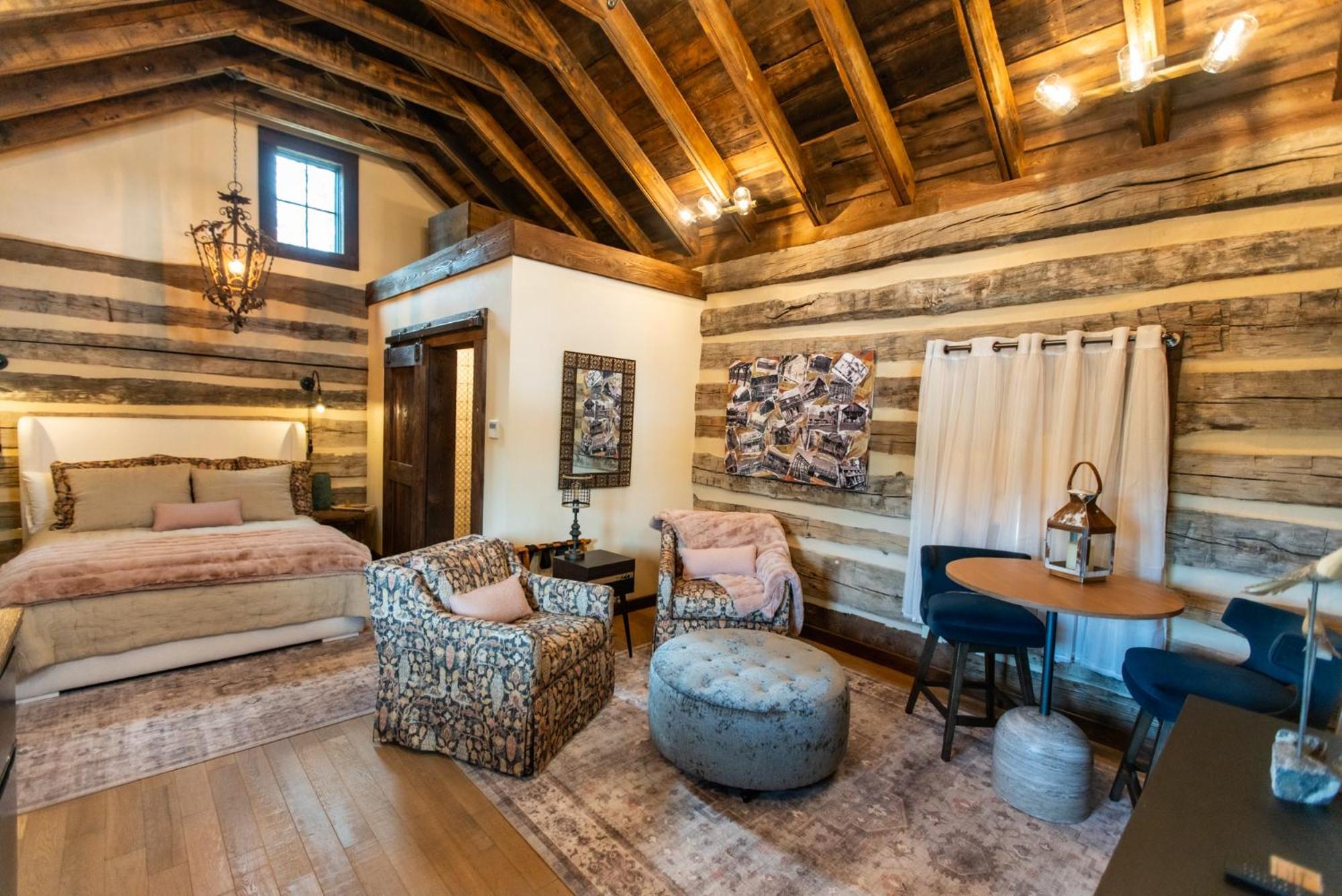 Barnwood Village White Sulphur Springs Extérieur photo